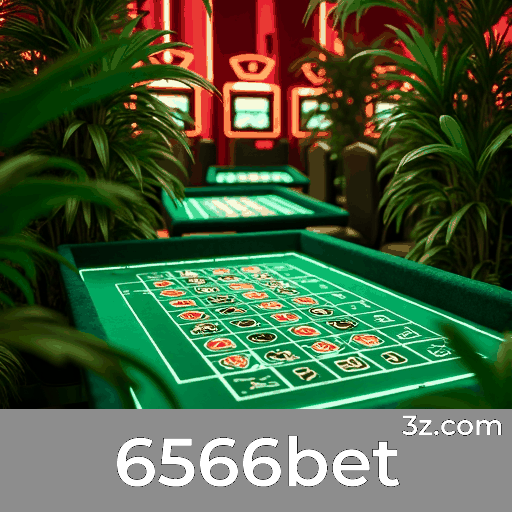 6566bet: Slots de Alta RTP, Jogos de Mesa Exclusivos, e Cassino ao Vivo Imersivo