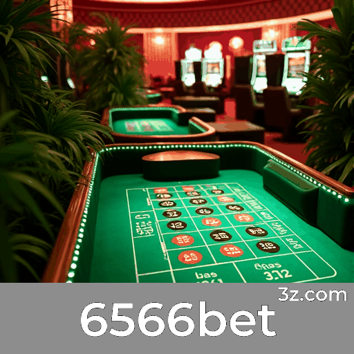 Excelência Tecnológica da 6566bet: Plataforma Inovadora