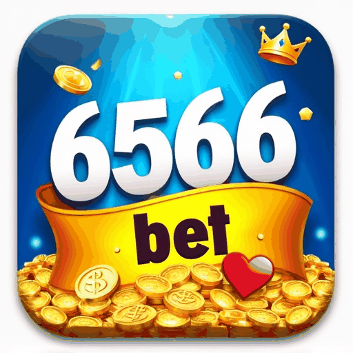 6566bet Logo